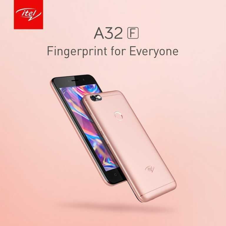 itel A32F