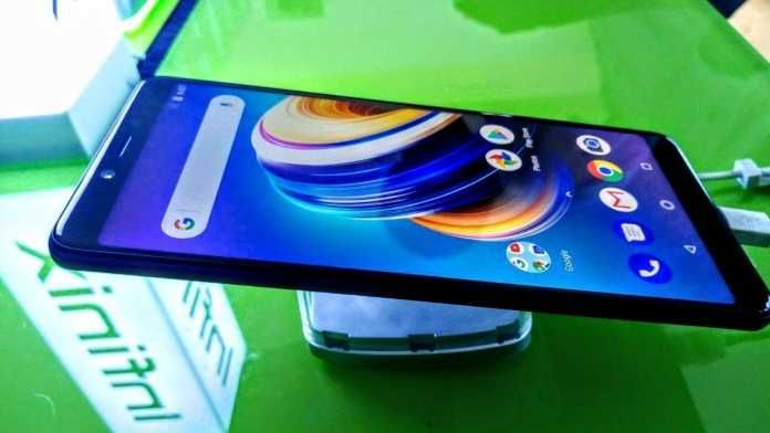 Infinix Note 5