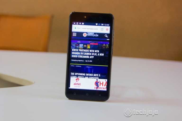 ITEL A32 Review