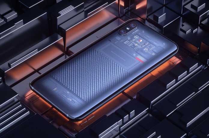 Mi 8 Explorer Edition