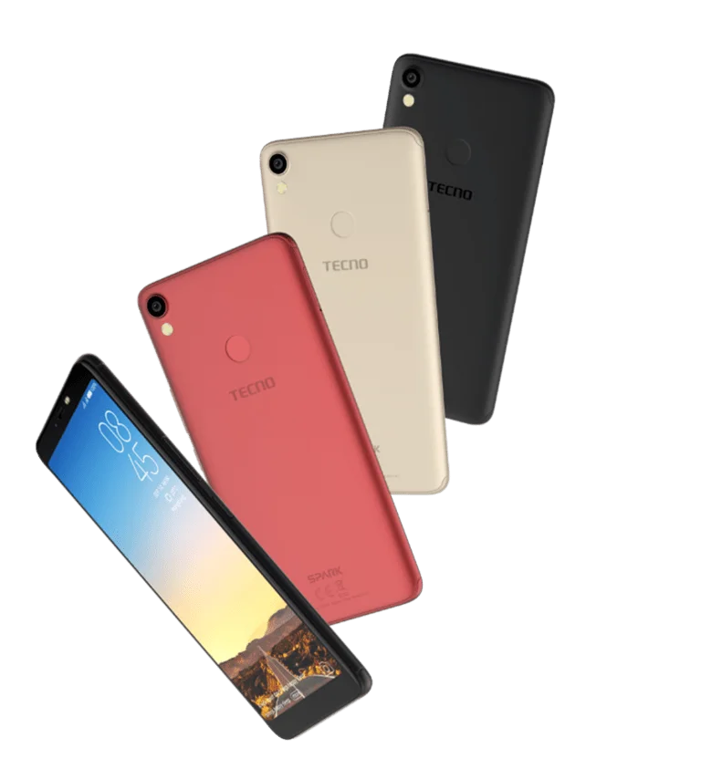TECNO Spark 2