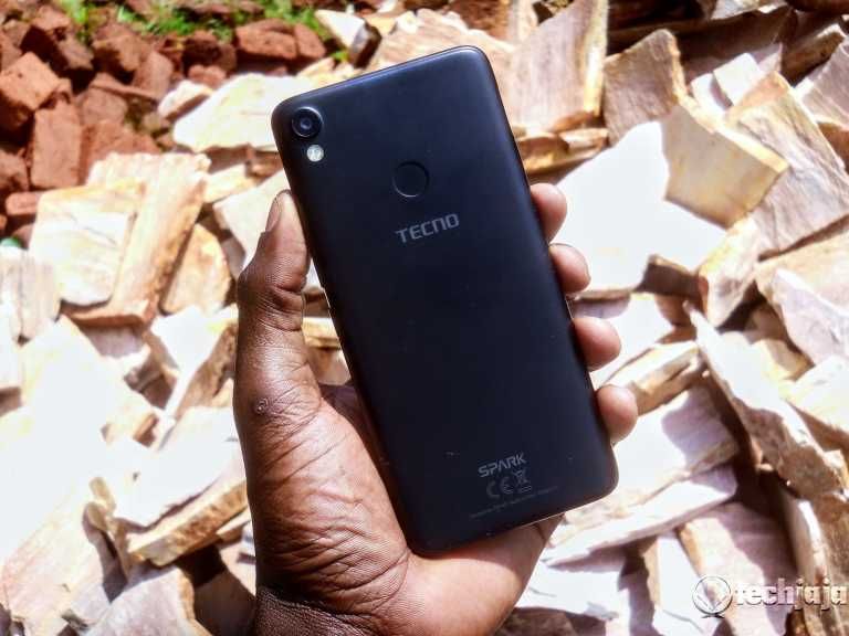 Tecno spark 2 plus