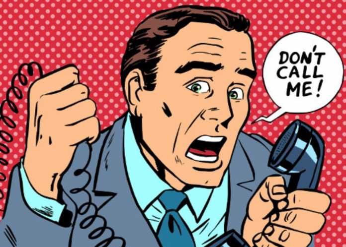 blocked calls
