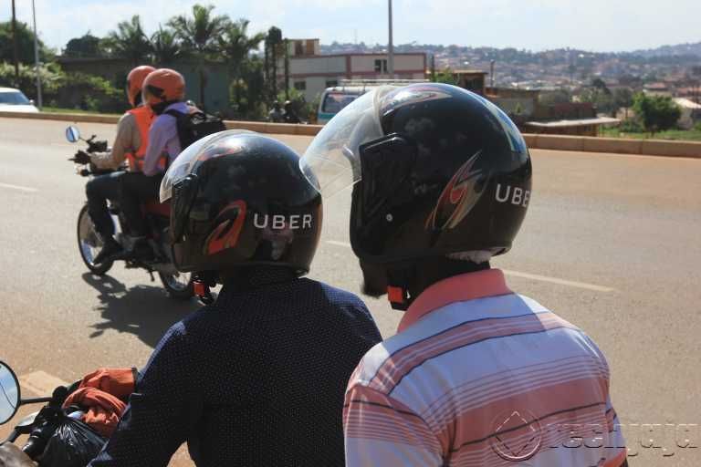 How to hail a Boda Boda online for novices