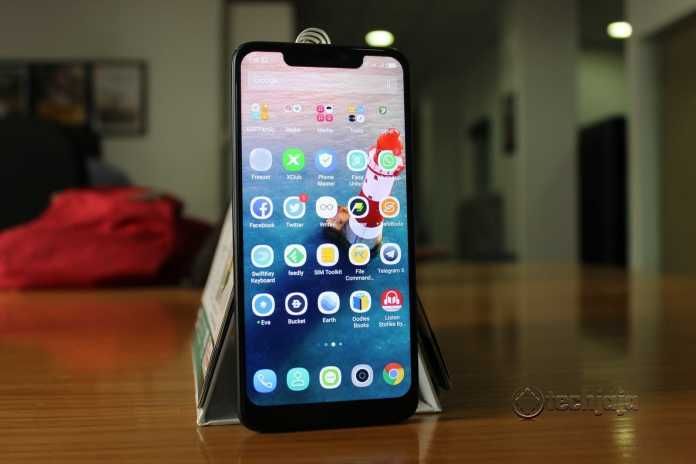 Infinix s3x full 1 Infinix S3X review