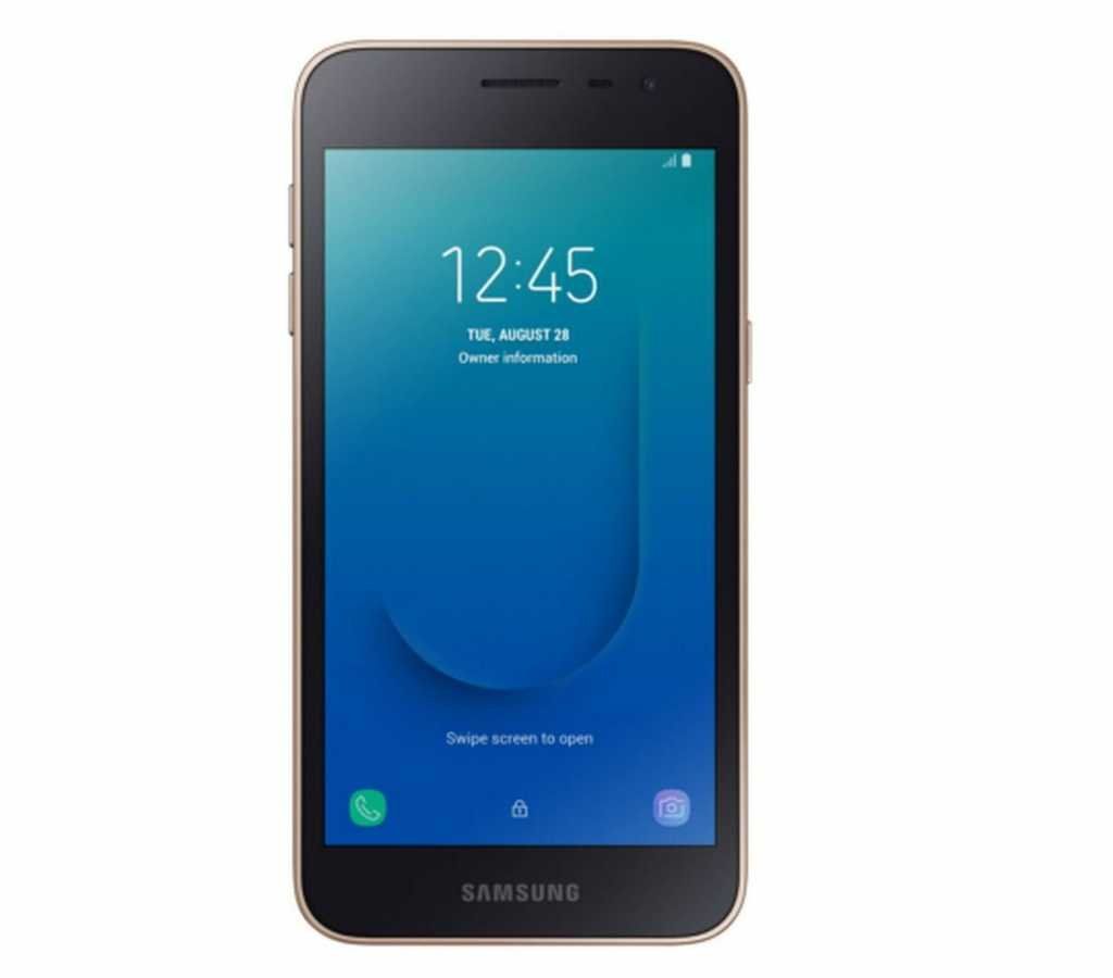 The Galaxy J2 Core- Android Go