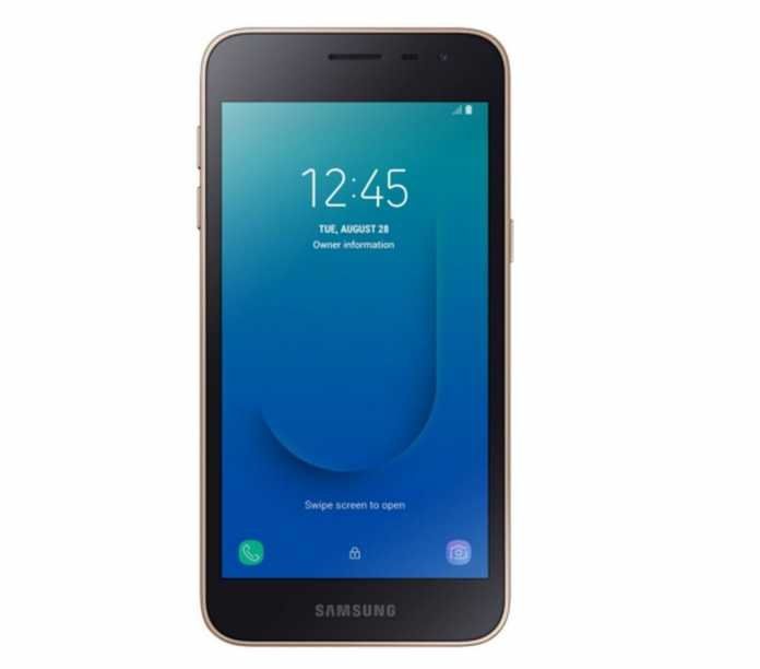The Galaxy J2 Core- Android Go