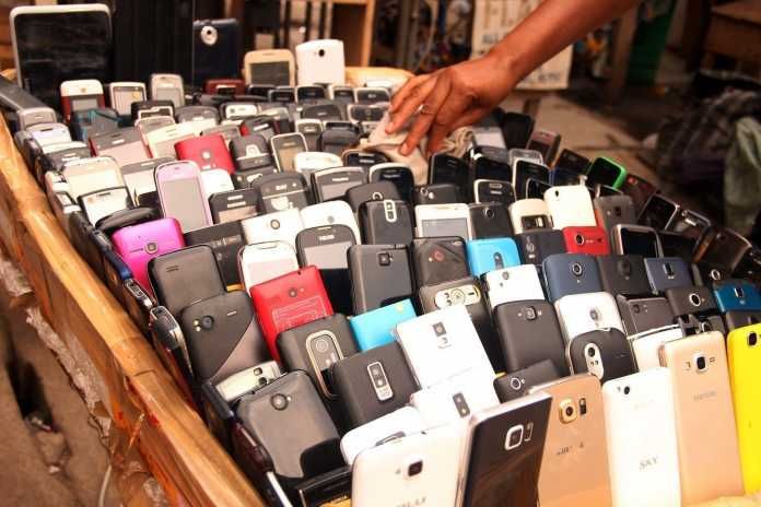 counterfeit phones