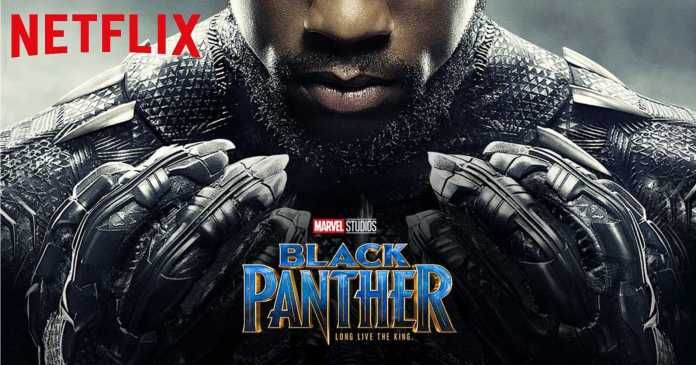 Black Panther comes to Netflix