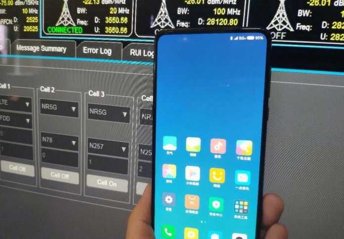 Mi Mix 3 _ 5G