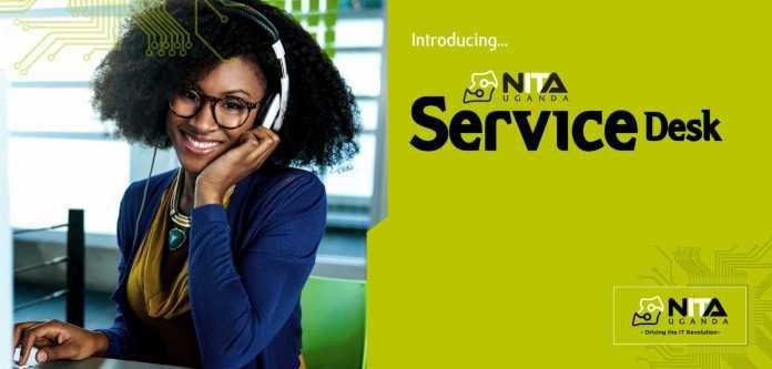 NITA-U service desk