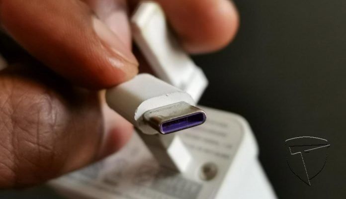 USB-C -Techjaja