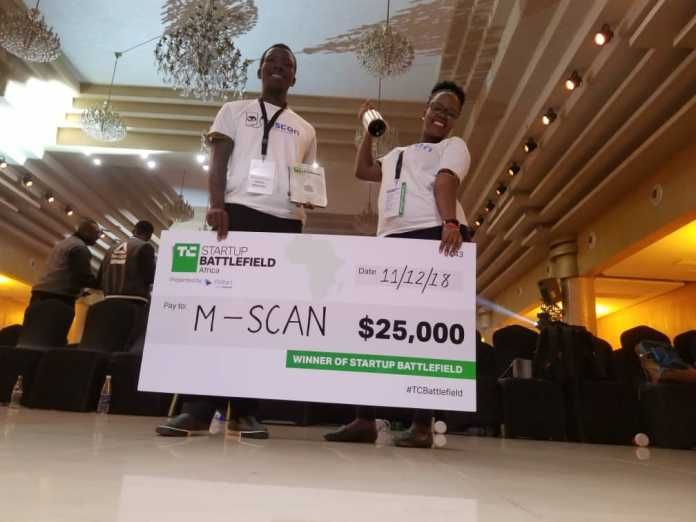 mSCAN