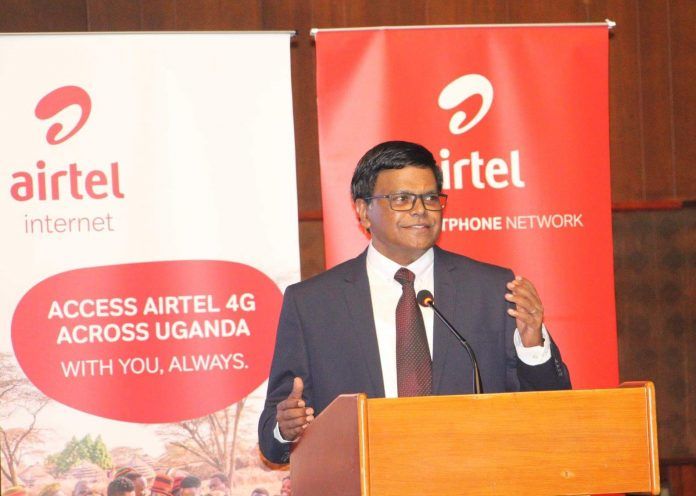 Airtel's 4G