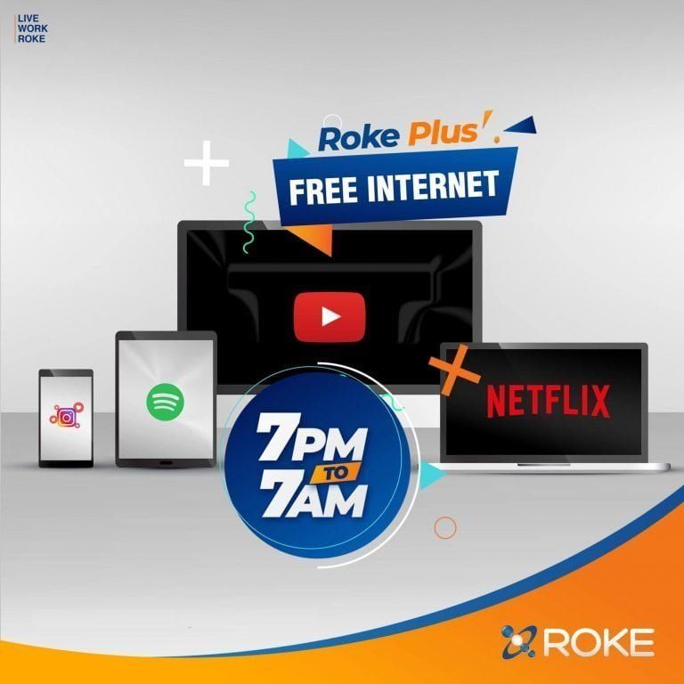 Roke Plus