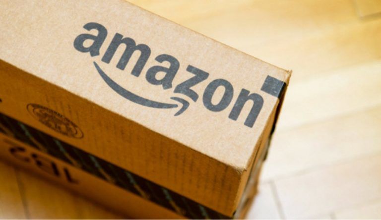 online shopping on amazon