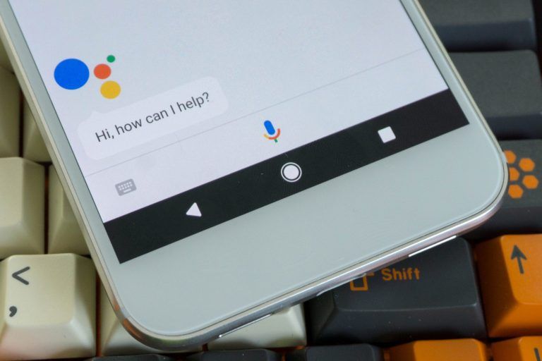 google assistant