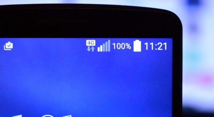 4g internet signal