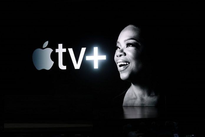 Apple TV Plus