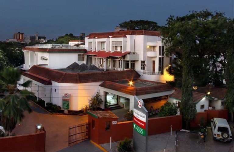 Aga Khan hospital Kenya
