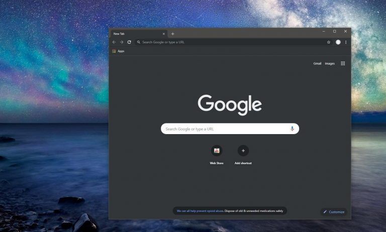 chrome dark mode is coming to Windows 10