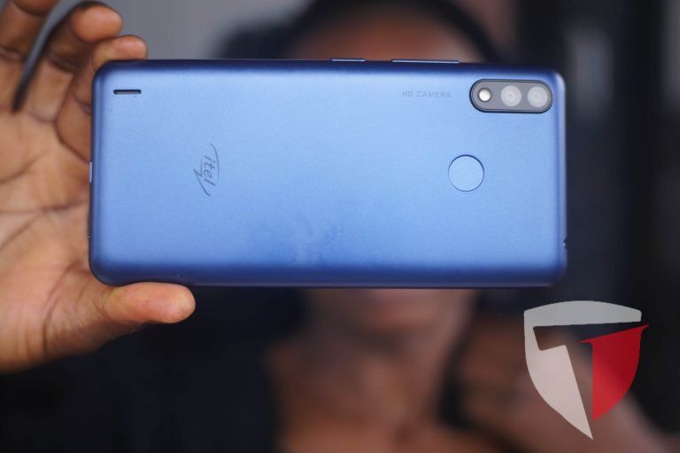 The itel P33 is a battery powerhouse