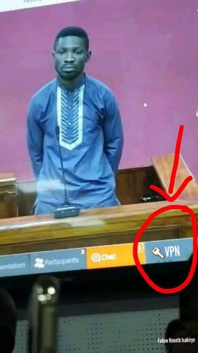 Govt uses VPN connection during Bobi Wine OTT case