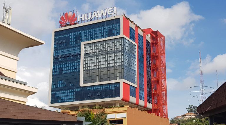 Huawei Uganda offices