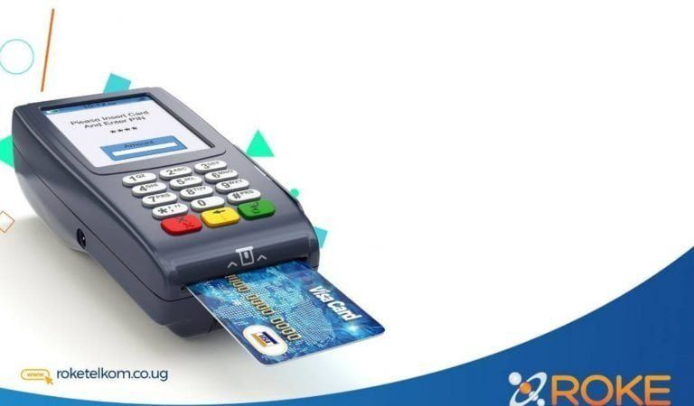 VISA payments Roke Telkom