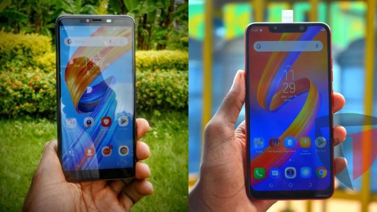 tecno spark 3 vs tecno spark 2