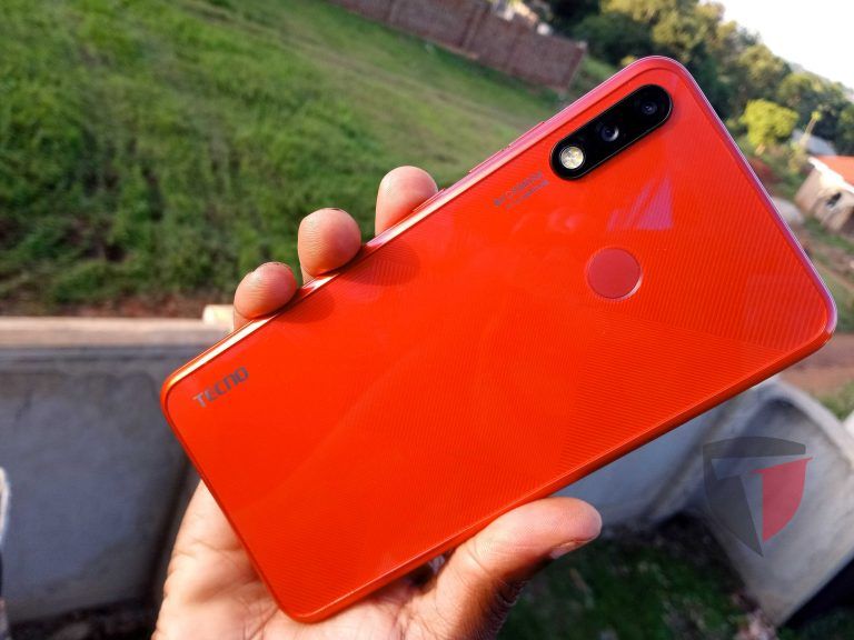 tecno spark 3