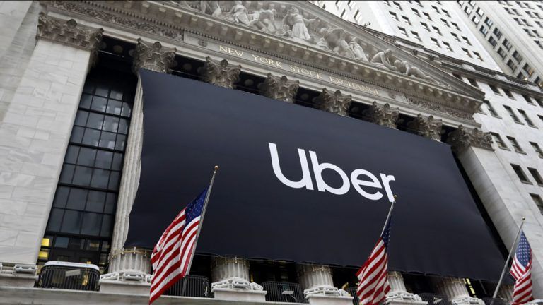 uber ipo