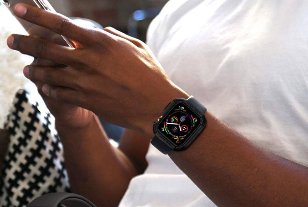 Apple watch series 4