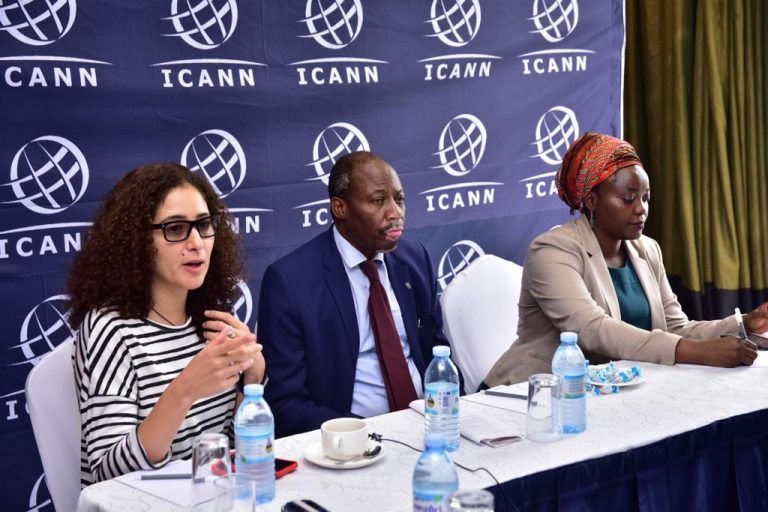 ICANN and ISoc believe Ugandans can have the internet even more