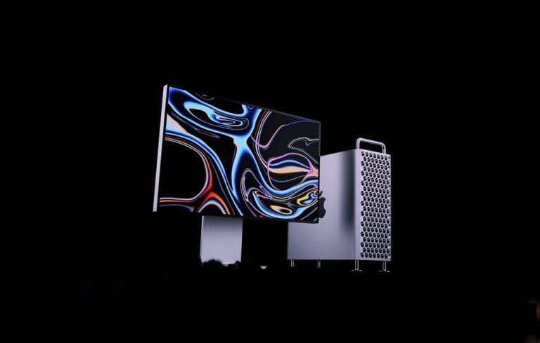 Mac Pro 2019