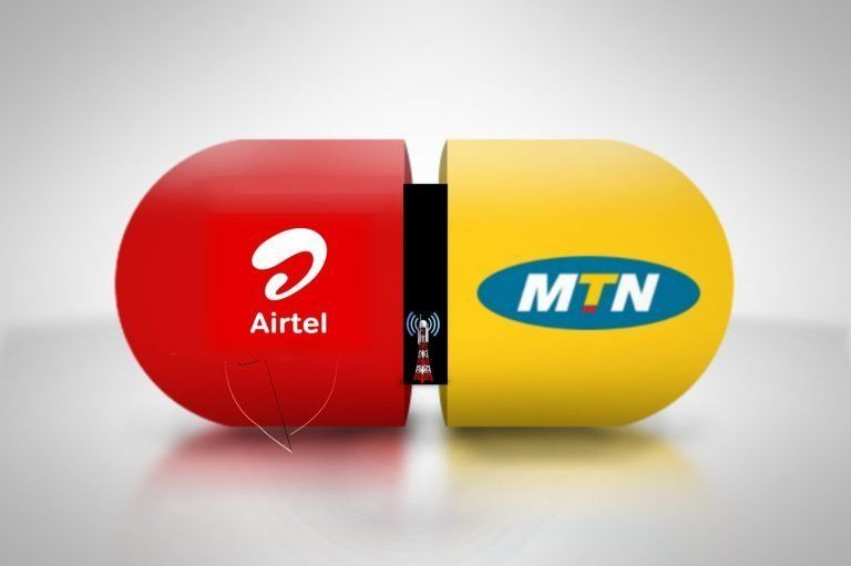 The MTN and Airtel 5G launch 5G dowload