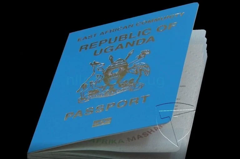 Ugandan e- passport online VISA-free