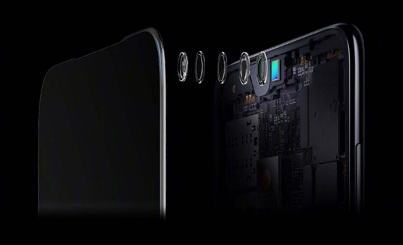 Xiaomi shows off its own ‘under-display’ camera – Techjaja
