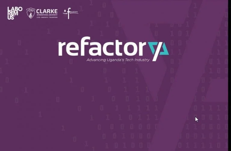 launch of refactory tech academy