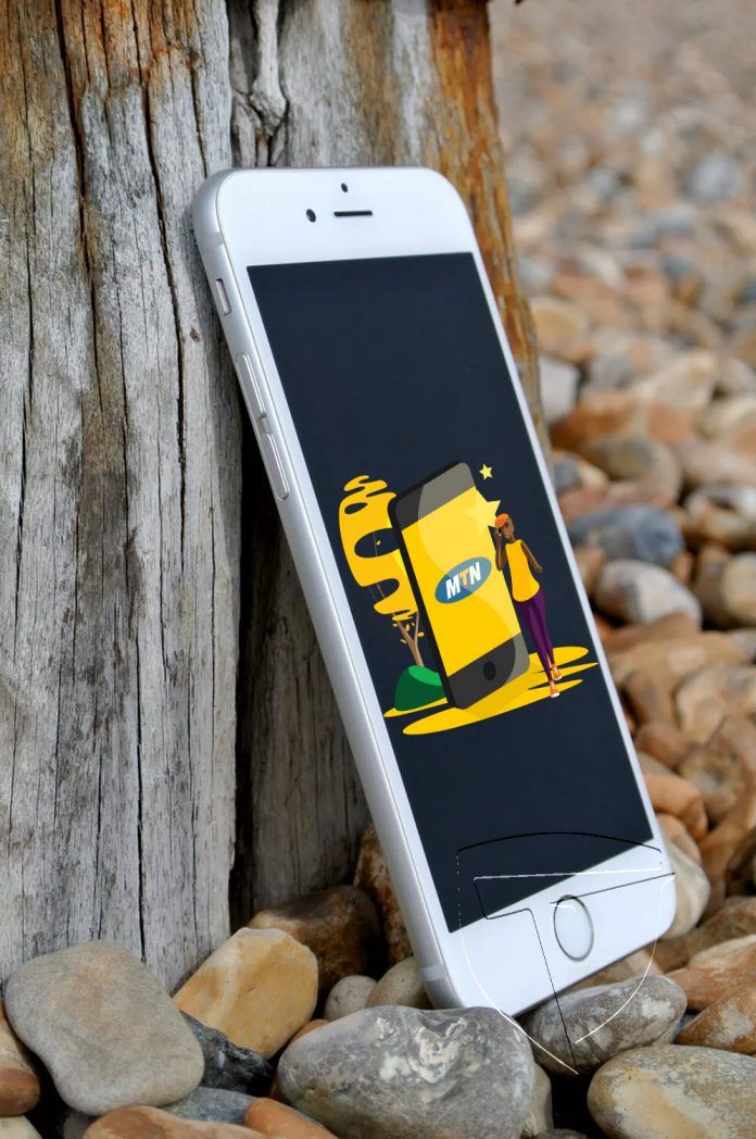 MTN artificial intelligence mobile money covid-19