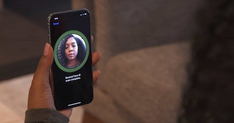 face id for icloud is coming