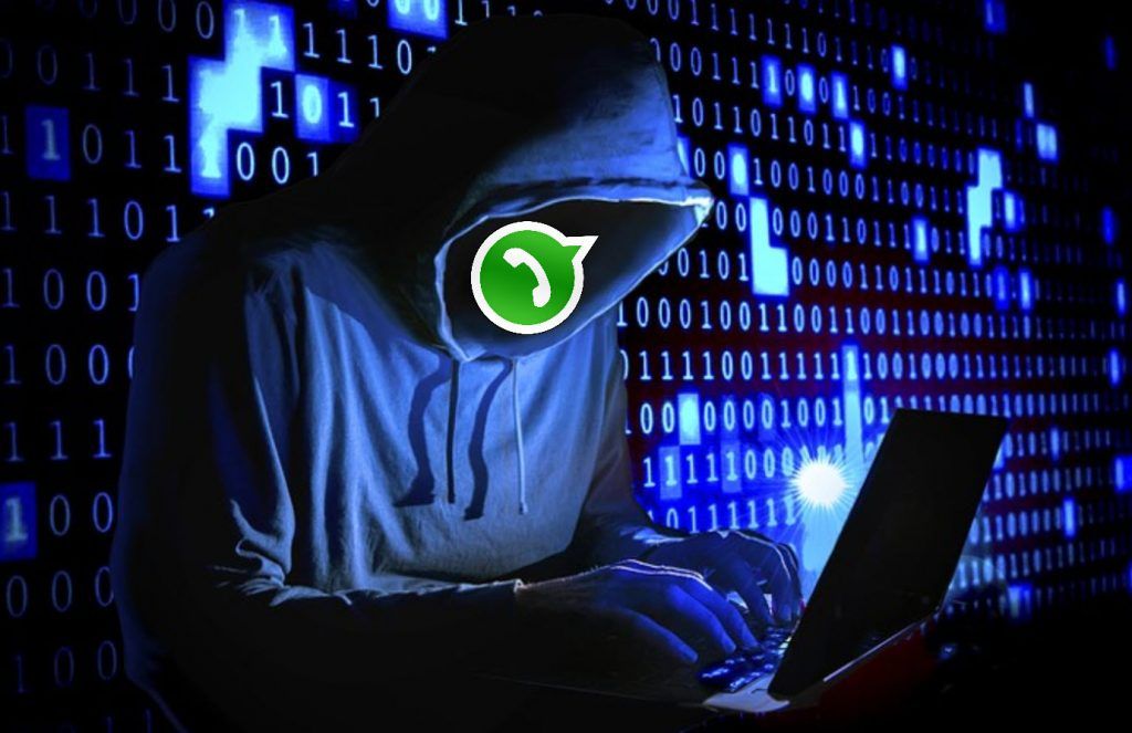 WhatsApp hacker