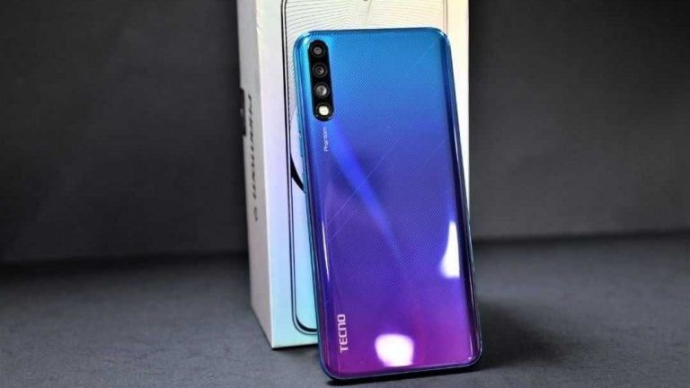 tecno phantom 9 is out