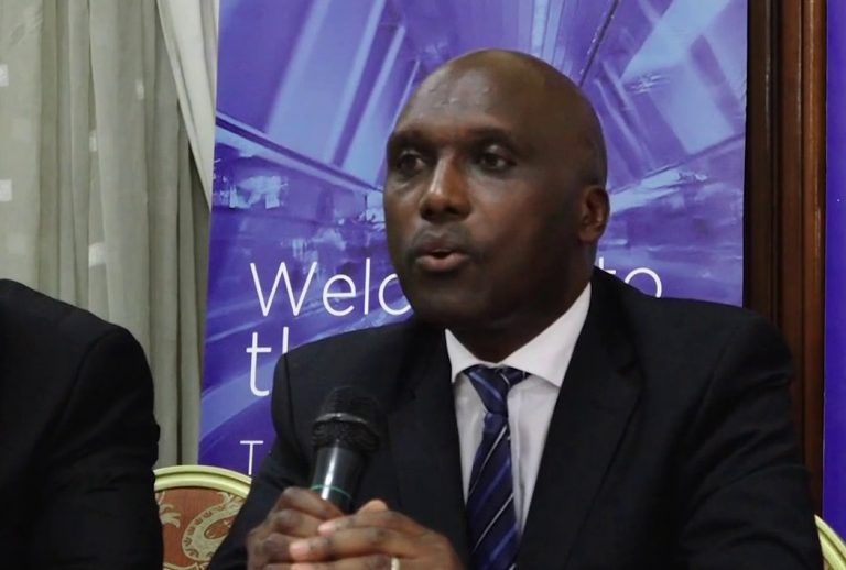 UTL Administrator Twebaze Bamanya