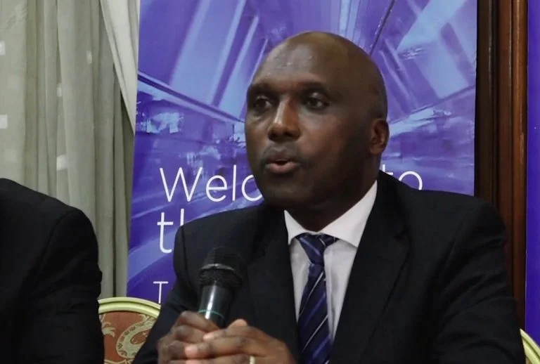 UTL Administrator Twebaze Bamanya
