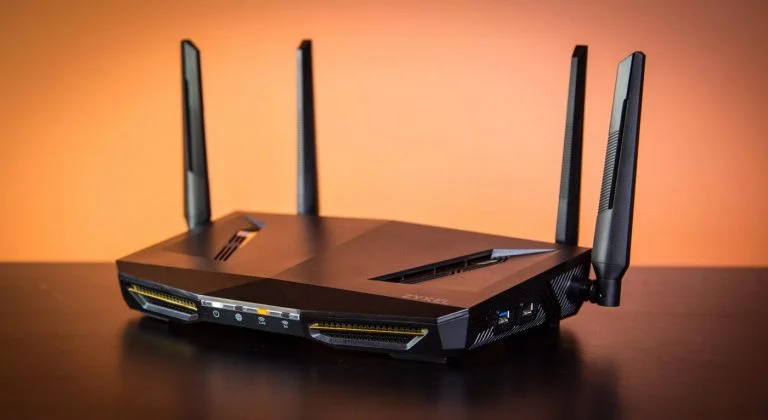Increase WiFi speeds- Router