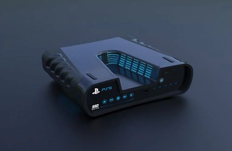 PS5 renders 1