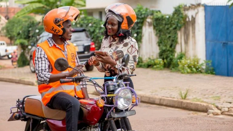safeboda send feature