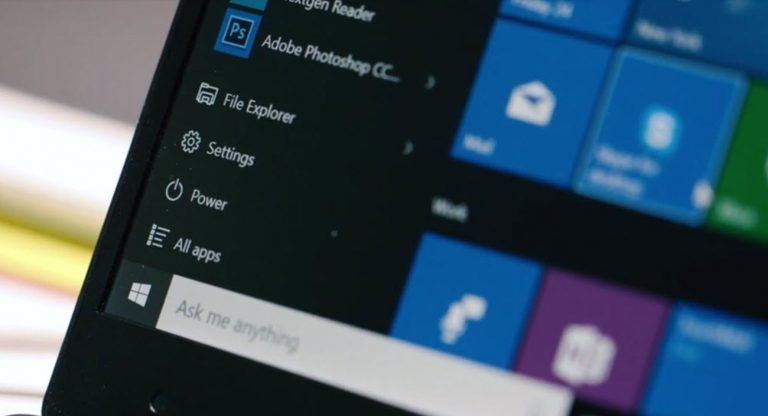 Windows 10 updating