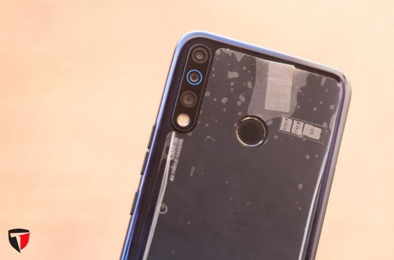 Camon 12 Triple AI Camera